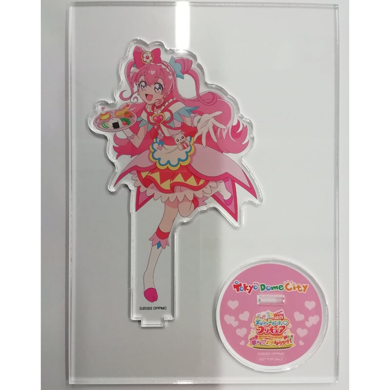 デリシャスパーティ♡プリキュア キュアプレシャス（和実ゆい