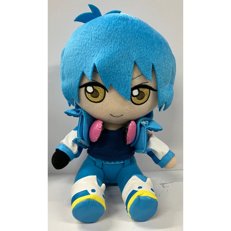 DRAMAtical Murder ドラマティカルマーダー ぬいぐるみ 蒼葉 【BL