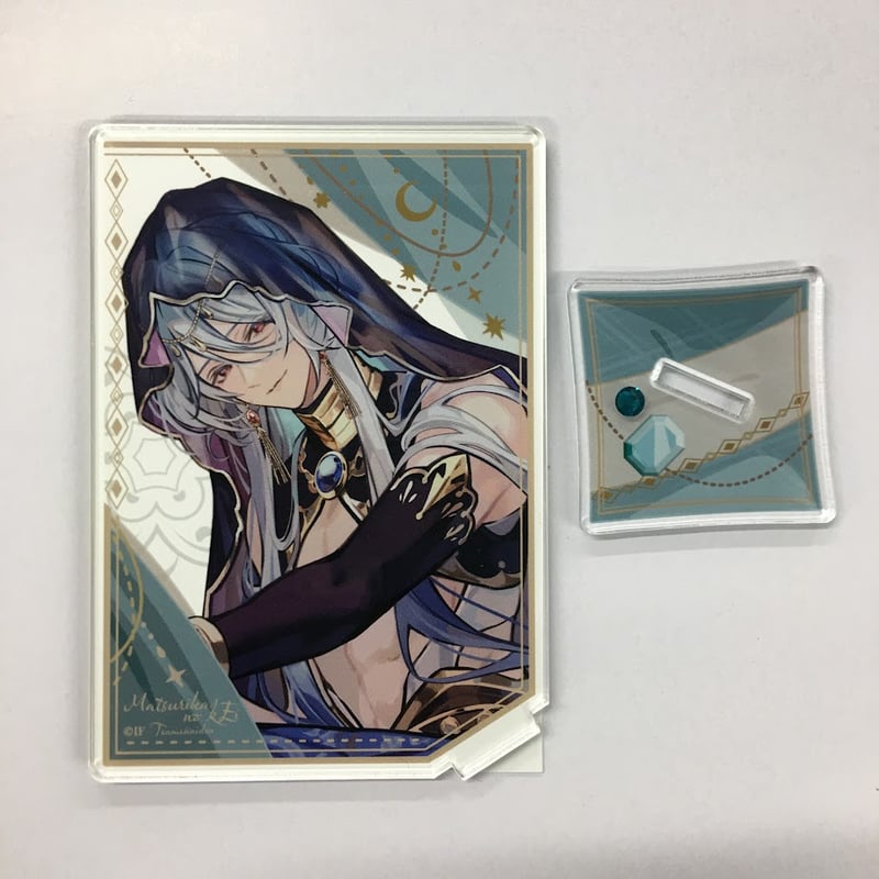 マツリカの炯-kEi- 青凛 アクリルスタンド | K-BOOKS 池袋 2次元