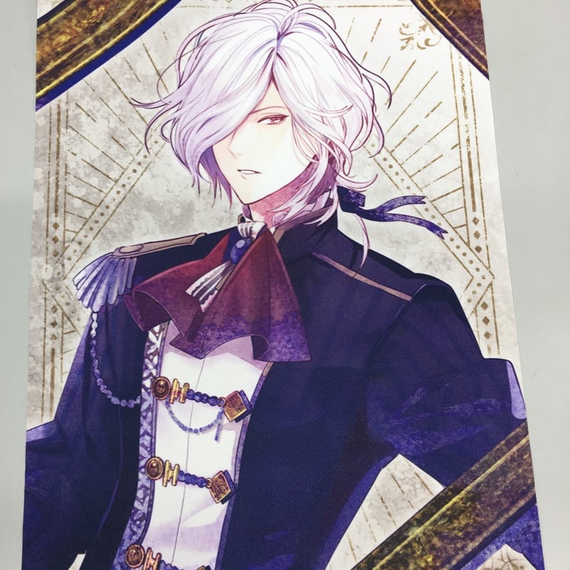 DIABOLIK LOVERS 逆巻スバル ミニタペストリー | K-BOOKS 池袋 2次元