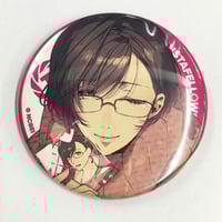 ヒプノシスマイク 碧棺左馬刻 Division Leaders 缶バッジ | K-BOOKS