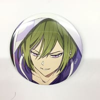 刀剣乱舞 次郎太刀 軽装 スクエア缶バッジ | K-BOOKS 池袋 2次元