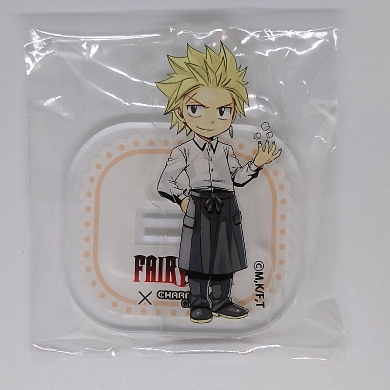 FAIRY TAIL スティング アクリルスタンド | K-BOOKS 池袋 2次元グッズ通販