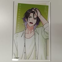 古書店街の橋姫』 グラッテ アクリルコースター 花澤【BLグッズ】 | K