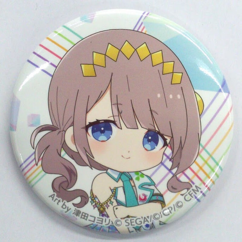 プロジェクトセカイ 2ndLIVE ミニキャラ缶バッジ 望月穂波 | K-BOOKS
