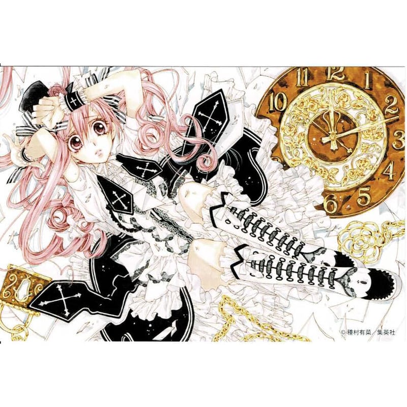 猫と私の金曜日 立花 愛 種村有菜原画展 ポストカード | K-BOOKS 池袋