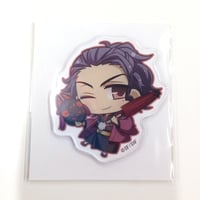 クリミナーレ！ ルチア 缶バッジ | K-BOOKS 池袋 2次元グッズ通販