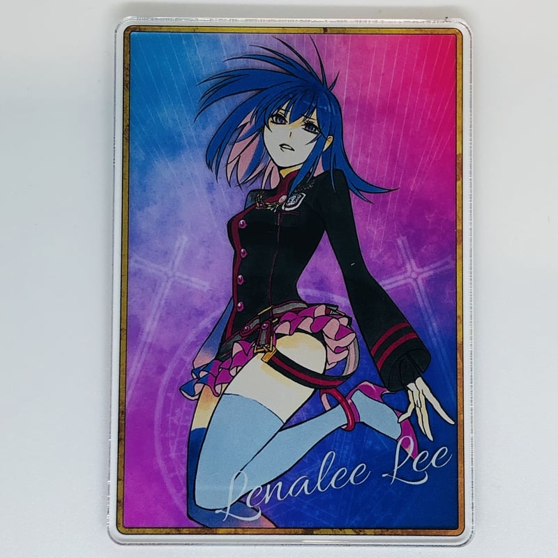 D.Gray-man リナリー・リー ステータスカードコレクション | K-BOOKS