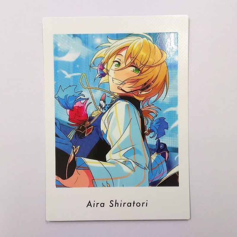 あんさんぶるスターズ 白鳥藍良 P.A.shots!! Vol.1 Action | K-BO