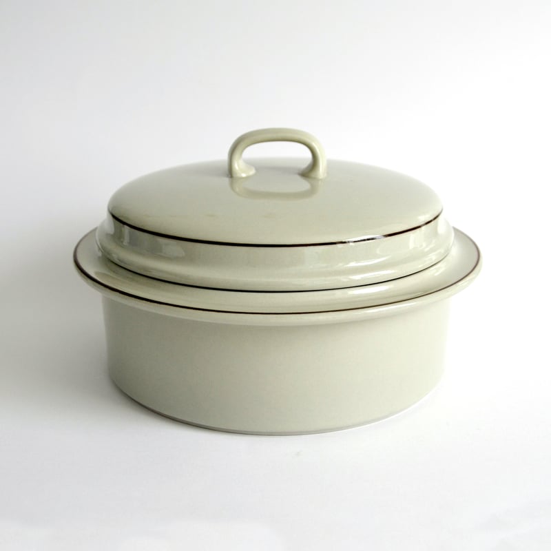 Arabia / Fennica (アラビア/フェニカ) キャセロール・ボウル XL(蓋