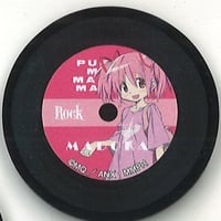 魔法少女まどか☆マギカ あにしゅがクリスマスフェスタ 2015 缶バッジ