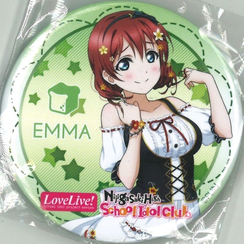 ラブライブ！虹ヶ咲学園スクールアイドル同好会 LA（海外）限定 缶