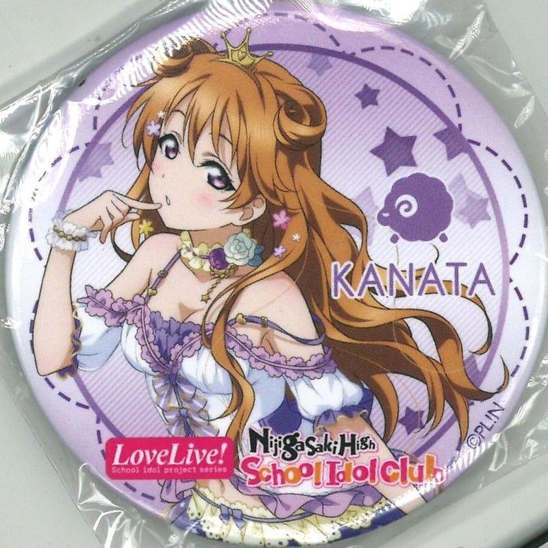 ラブライブ！虹ヶ咲学園スクールアイドル同好会 LA（海外）限定 缶