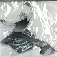 マクロスシリーズ オシャレ歌マクロス Finale 抽選会 A賞 マフラー