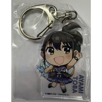 ウマ娘 セイウンスカイ ラバー蹄鉄付きアクリルキーホルダー | K-BOOKS