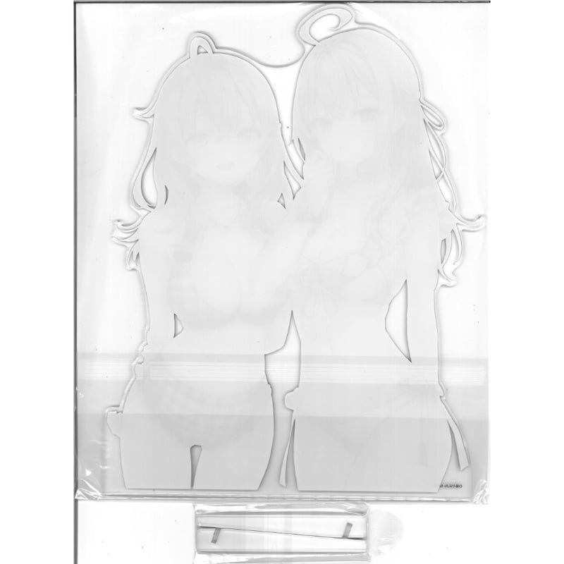 ロシデレ 裏話 ビッグアクリルスタンド アニメイト限定 【公式通販】