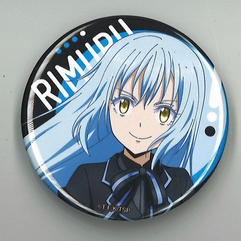 転生したらスライムだった件×ドン・キホーテ トレーディング缶バッジ