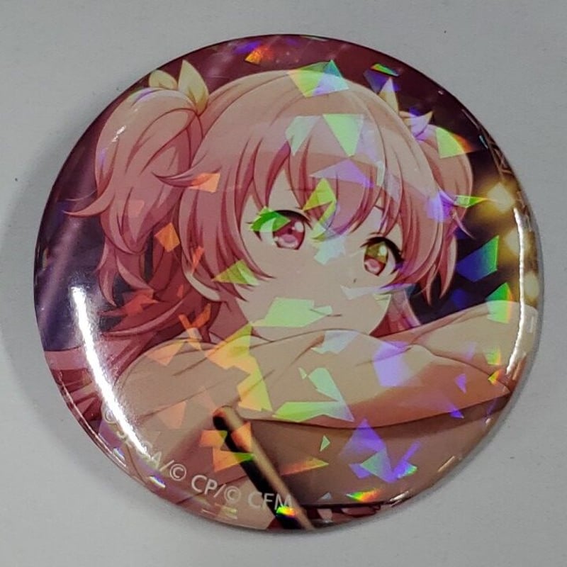 プロジェクトセカイ 桃井愛莉 缶バッジ アニバーサリーフェスタ2021