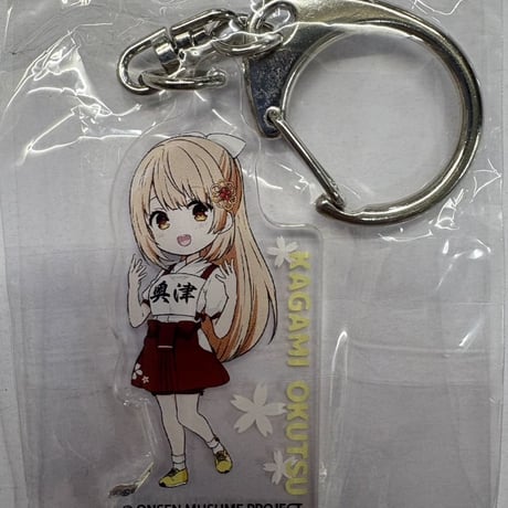 奥津かがみ | STORES