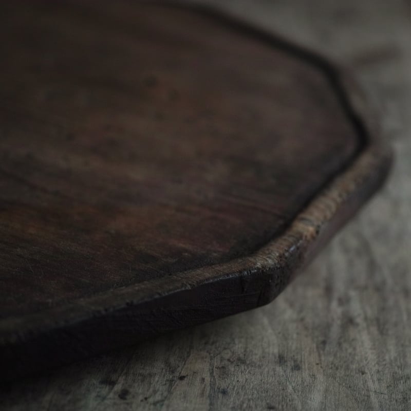 李朝十二角膳天板 / 朝鮮時代後期 | tsuchika