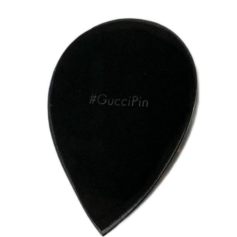 希少 グッチ ペーパーウエイト 書道 モノグラム マルチカラー