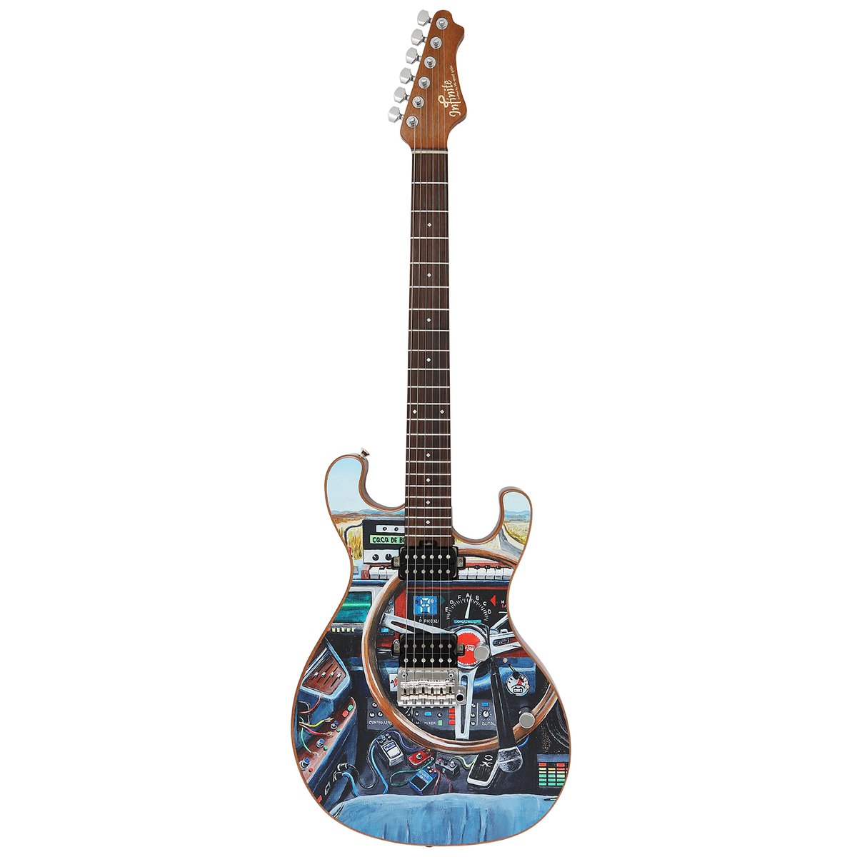 Modernize STD / Infinite | CHALLENGER RECORDS