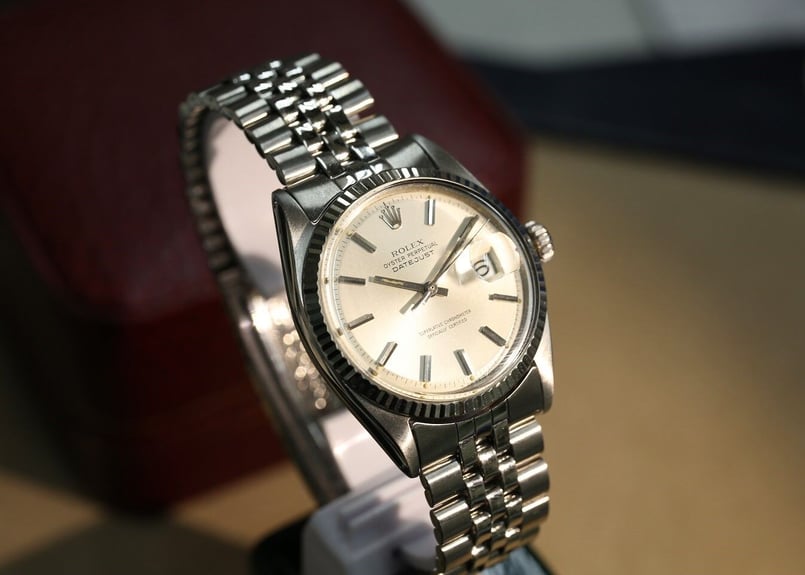 AX-52B ロレックス ROLEX デイトジャスト36 Ref.1601 Cal.1570