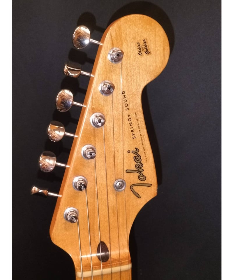 TOKAI ST-80 funk ojisan MOD 1980年製 | ギター屋funk o