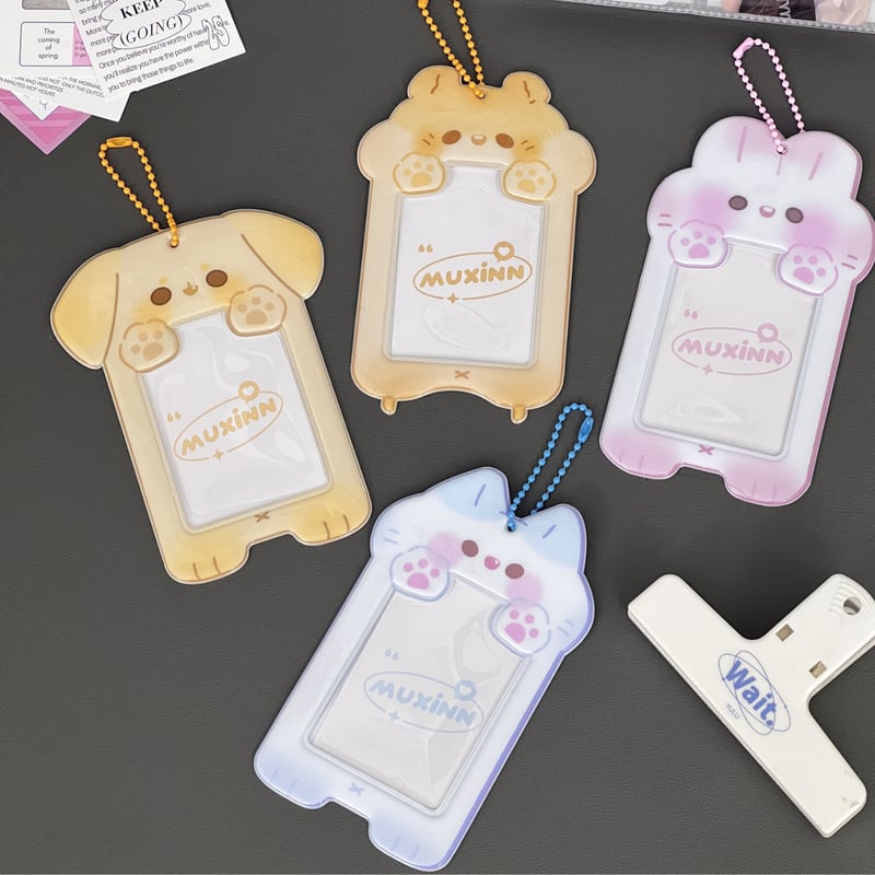 MUXINN アニマルトレカケース 【TC13】 | POPPiN! ROOM 推し活雑貨・梱