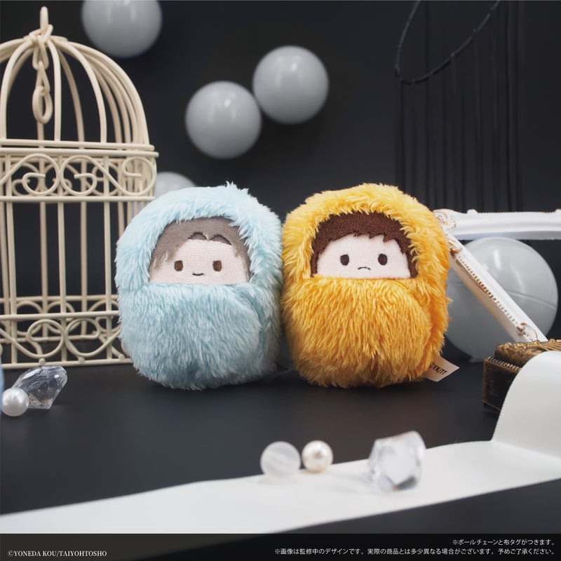 囀る鳥は羽ばたかない くるみたぴぬい | TAPIOCA online shop｜アニメ