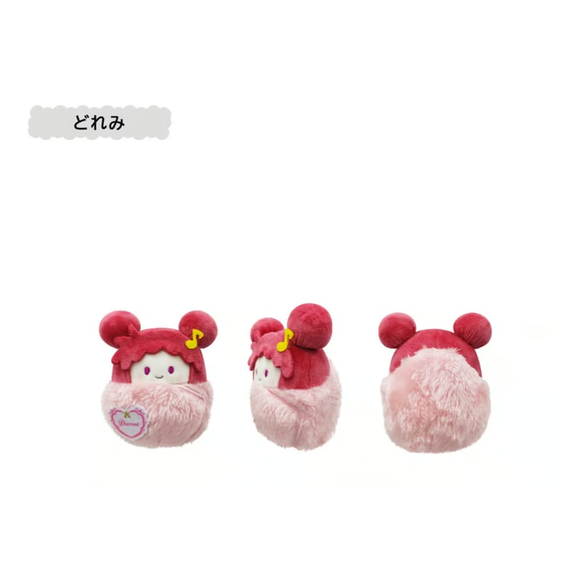 おジャ魔女どれみ ドッカ～ン！ たぴぬい | TAPIOCA online shop