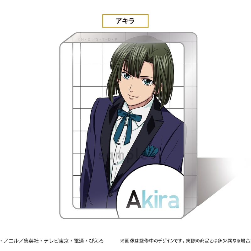 ヒカルの碁 アクリルブロックコレクション | TAPIOCA online shop