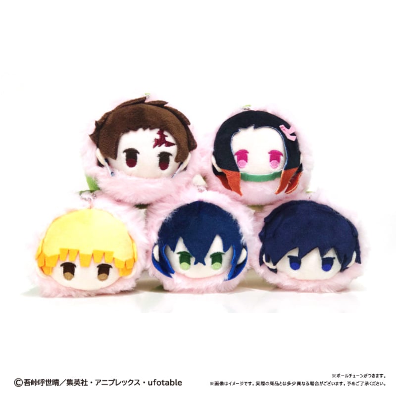 鬼滅の刃 桜餅マスコット Vol.1 | TAPIOCA online shop｜アニメグッズ