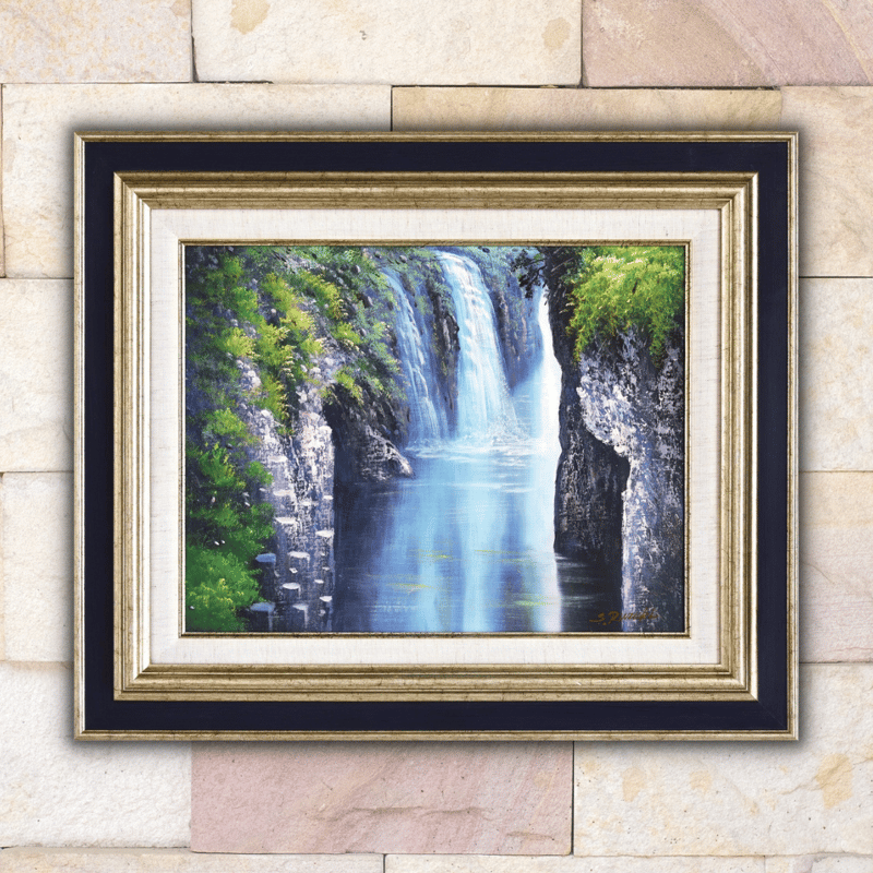 高千穂の清流 流月真一 | ギャルリ青鞜