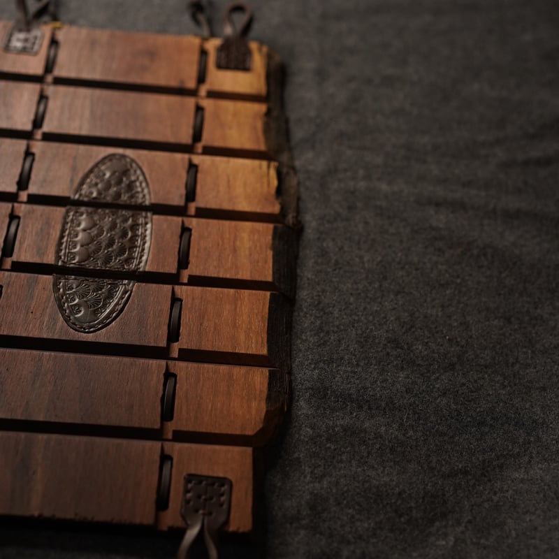 The卓本体11（ウォルナット） | Forest Heroes