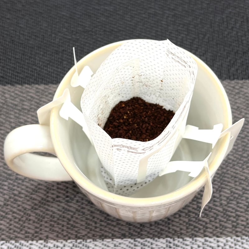 自家焙煎珈琲ギフトボックス 家紋 ドリップコーヒー5袋入 | 自家焙煎