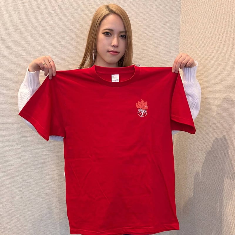 メンバーシップ会員限定カラー】Sally×a killer T-Shirt 2 | Sal