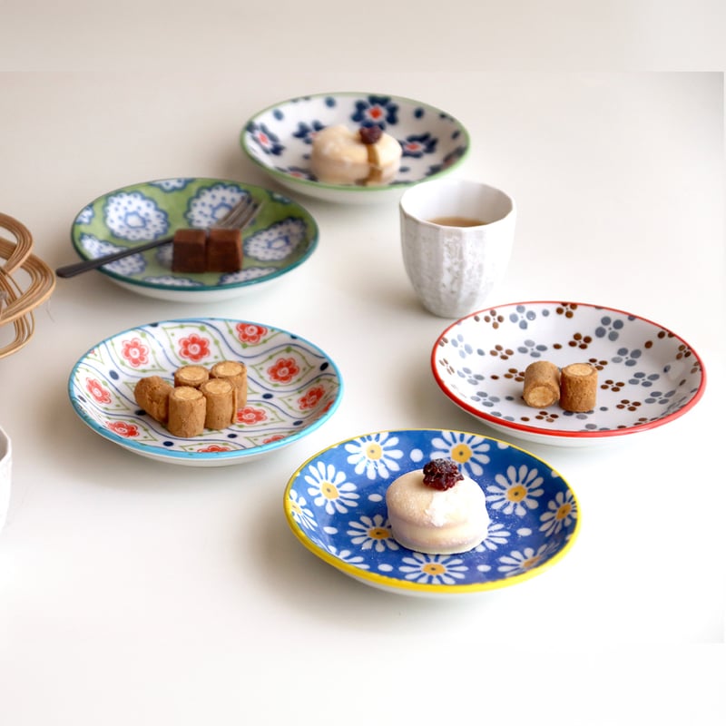 ポレン スモールプレートセット［ギフトセット］ | AWASAKA