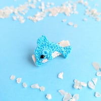 メンダコのベビーヘアクリップ | yukotto's STORE