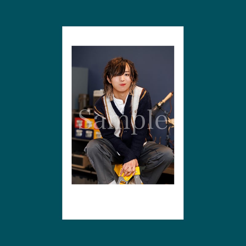 山田冬コミ落選ランダムチェキ風トレカ | 山田メロンソフトメン飛鳥