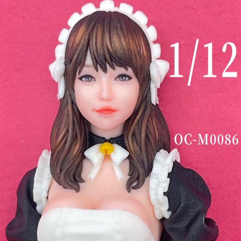 完成品 1/12 オーシャンコスモス フィギュア リアルフィギュア