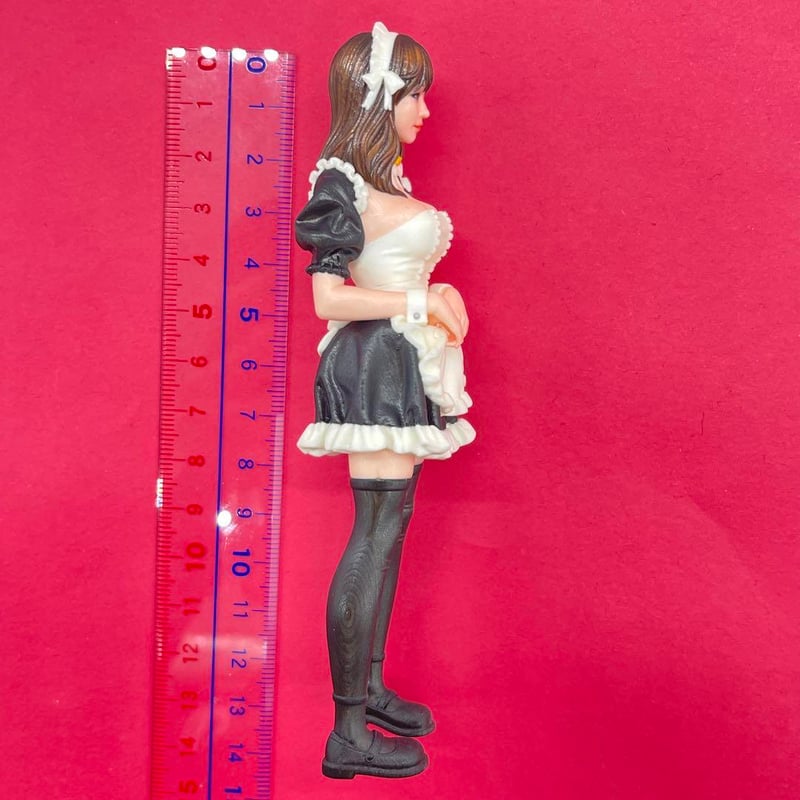 完成品 1/12 オーシャンコスモス フィギュア リアルフィギュア