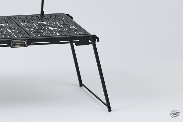 Dachshund 2.5ユニット拡張テーブルフレーム(IGT対応) | Territory