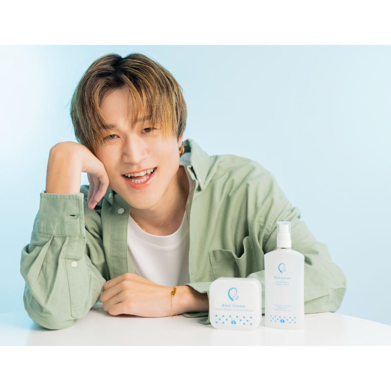 P2スキンケアセット(ノンアルコール） | P2-Skincare