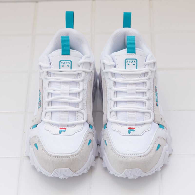 そらる×FILA OAKMONT TR-はんぺんくんモデル【White】 | Special