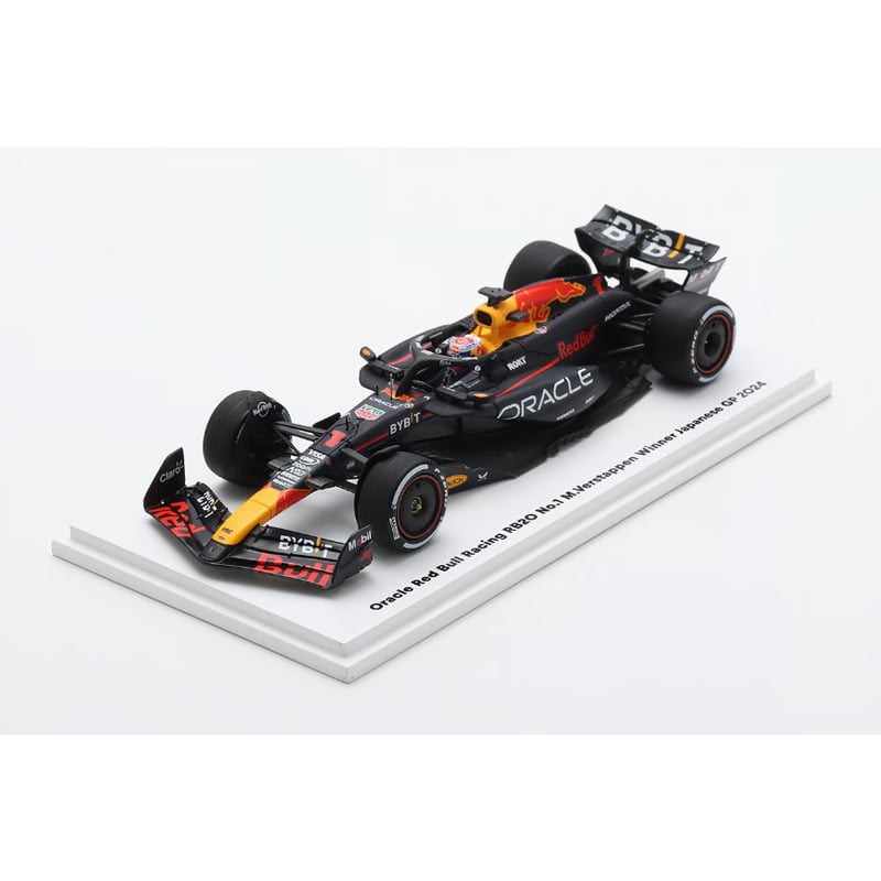 2024F1ミニカー 日本GP仕様【No.1 M.Verstappen】 | mobility