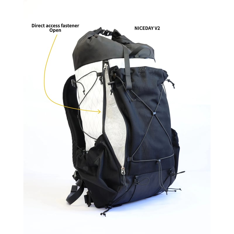 SAYAMA works | NICEDAY V2 | 山道具と喫茶 Eightdoor