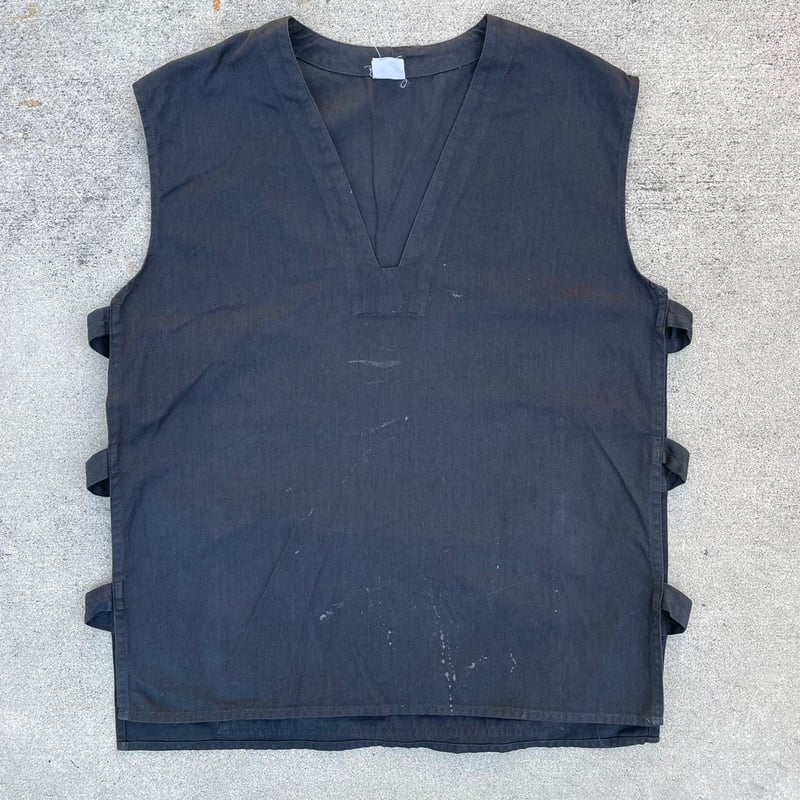 フランス軍】 ユーロワークGAOベスト | Move on STORE UCMG