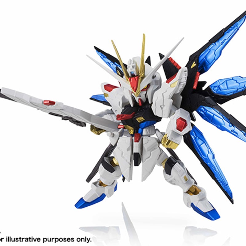 ガンダムSEED DESTINY NXEDGE STYLE［MS UNIT］ストライクフリーダ