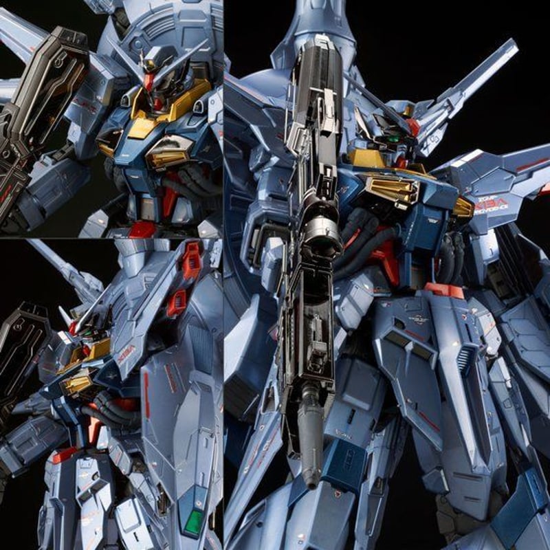 ガンダムSEED プレミアムバンダイ限定品 MG 1/100 プロヴィデンス